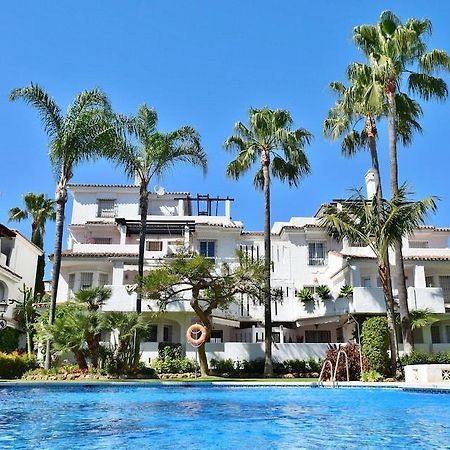 Apartamentos Y Casas Serinamar Marbella El Angel ภายนอก รูปภาพ