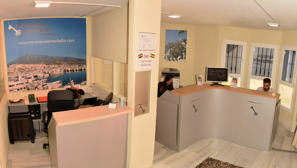 Apartamentos Y Casas Serinamar Marbella El Angel ภายนอก รูปภาพ