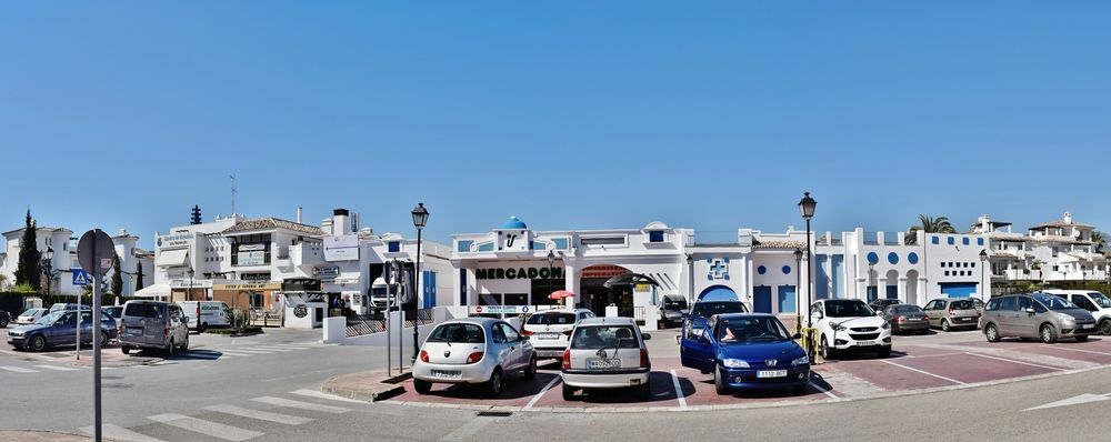 Apartamentos Y Casas Serinamar Marbella El Angel ภายนอก รูปภาพ