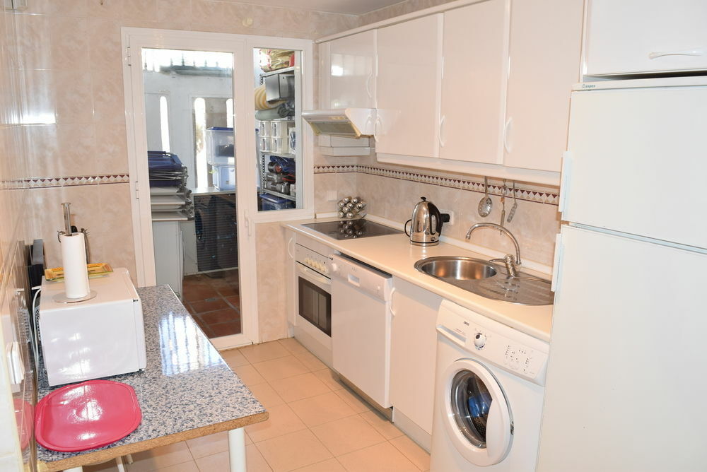 Apartamentos Y Casas Serinamar Marbella El Angel ภายนอก รูปภาพ