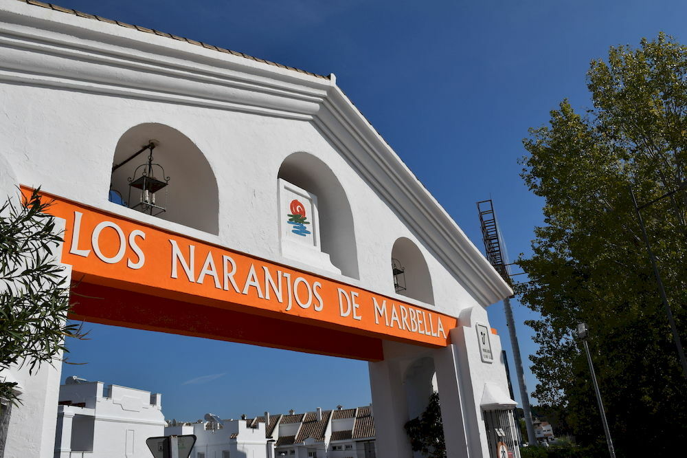 Apartamentos Y Casas Serinamar Marbella El Angel ภายนอก รูปภาพ