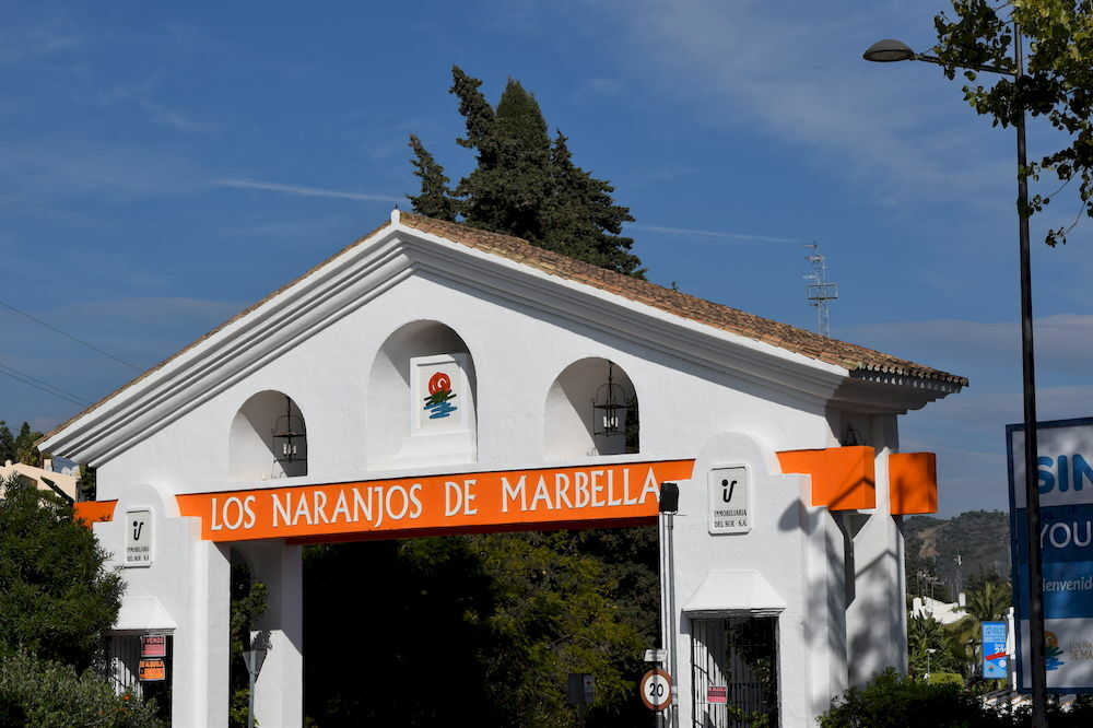 Apartamentos Y Casas Serinamar Marbella El Angel ภายนอก รูปภาพ