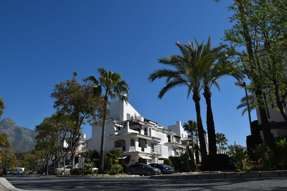 Apartamentos Y Casas Serinamar Marbella El Angel ภายนอก รูปภาพ