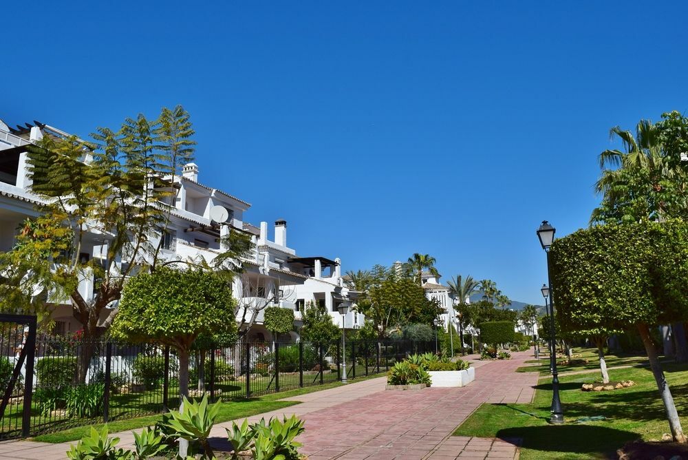 Apartamentos Y Casas Serinamar Marbella El Angel ภายนอก รูปภาพ
