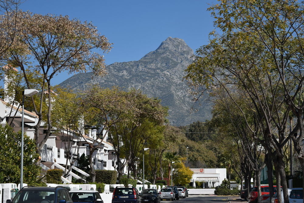 Apartamentos Y Casas Serinamar Marbella El Angel ภายนอก รูปภาพ