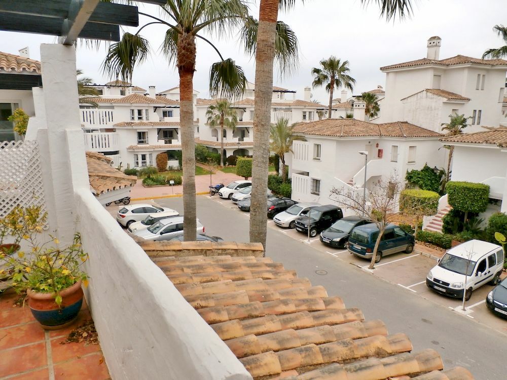 Apartamentos Y Casas Serinamar Marbella El Angel ภายนอก รูปภาพ