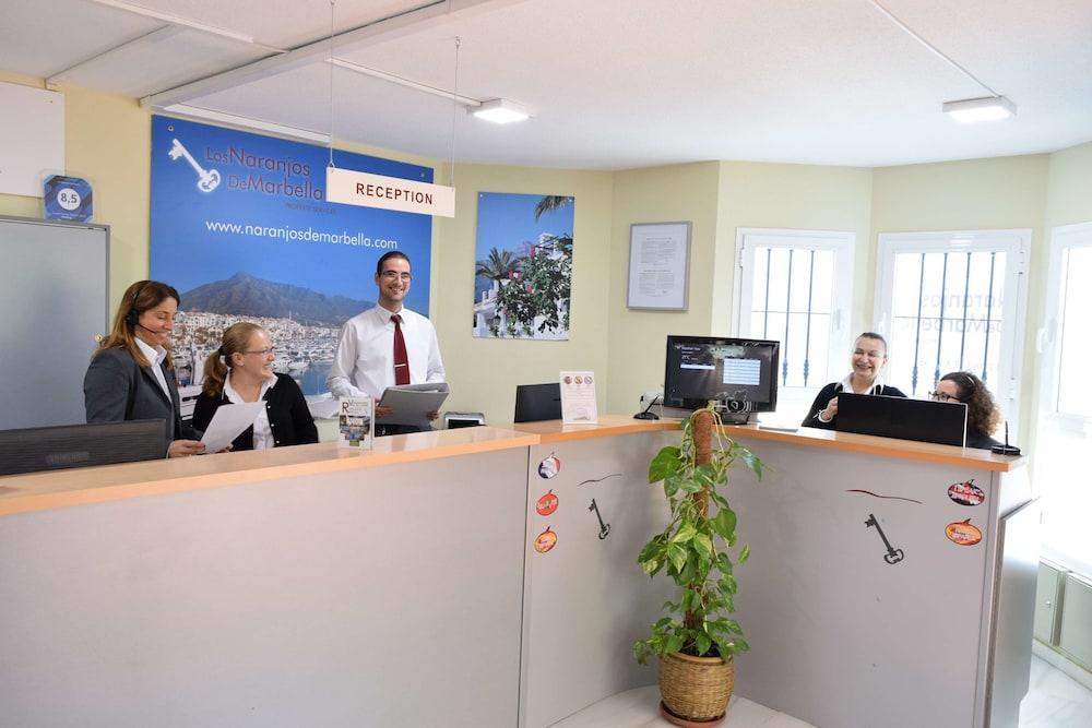 Apartamentos Y Casas Serinamar Marbella El Angel ภายนอก รูปภาพ